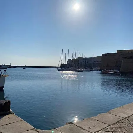 Lido San Giovanni Apartment Gallipoli