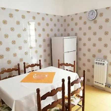 Lido San Giovanni Apartment *